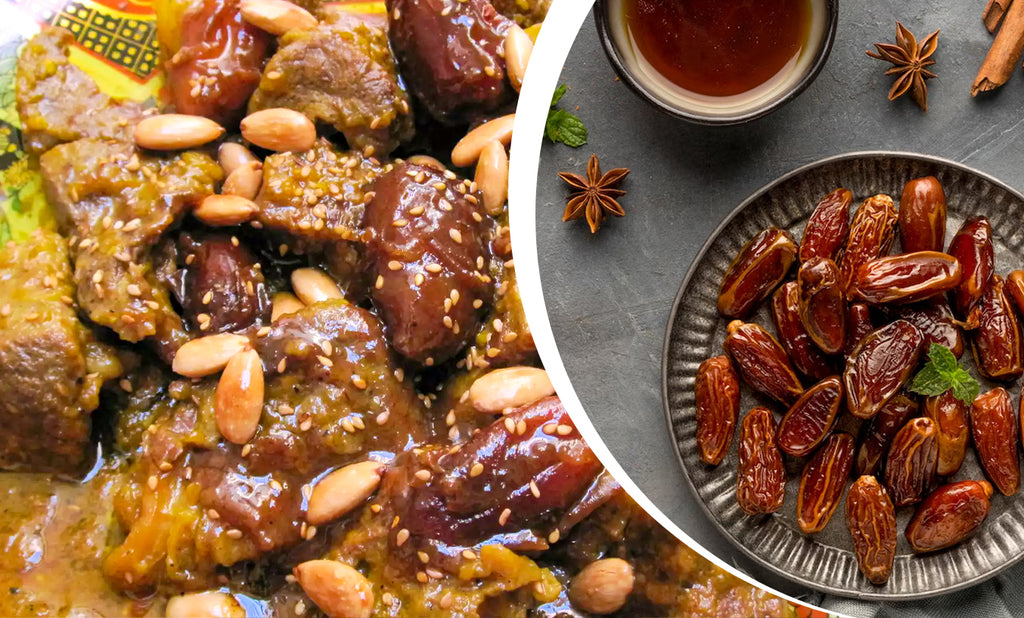 Moroccan Lamb with Dates Recipe