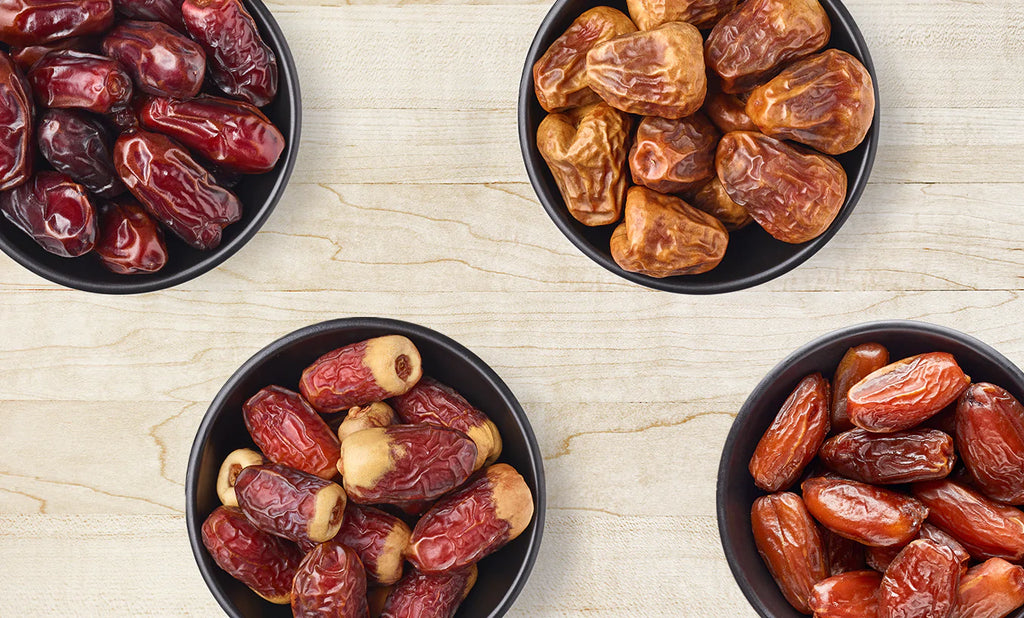 Do You Know About the Types of Dates? 4 Popular Variants With Their Health Benefits