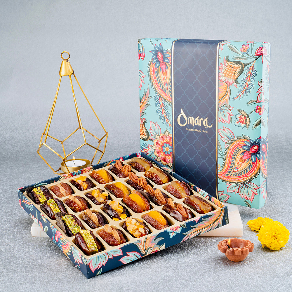 Gift Box- Filled Dates -Special Edition -24 Pieces