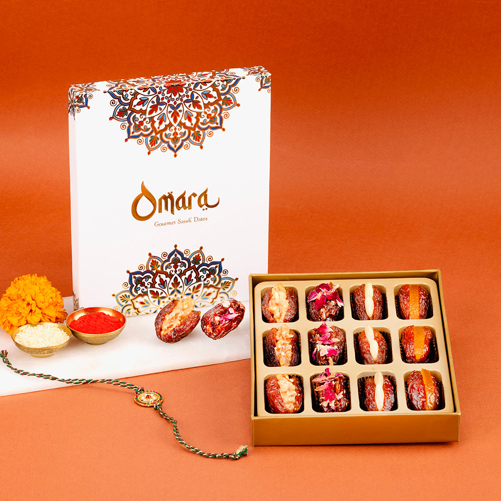 Gift Box- Filled Dates